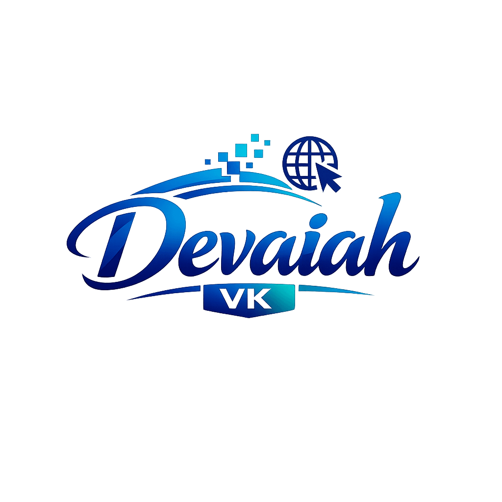 Devaiah VK